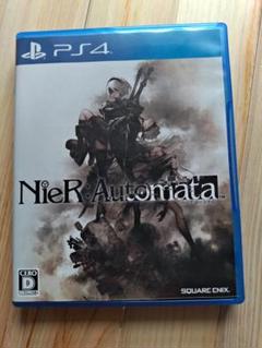 NieR:Automata PS4