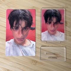 TXT TOGETHER ヒュニンカイ トレカ アクスタ グローバル特典