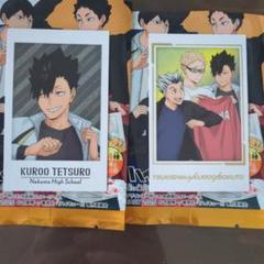 黒尾&月島セット 2025年最新】黒尾＆木兎の人気アイテム - メルカリ