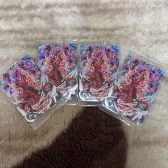 超貴重！！　未開封　ベジットゼノ　4枚セットのサムネイル