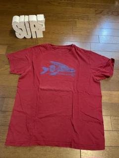 Patagonia Mサイズ 赤Tシャツ