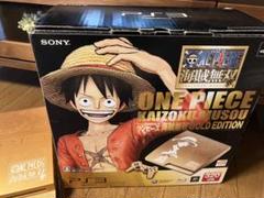 ONE PIECE 海賊無双 PS3 本体 ゴールドエディション