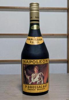 【古酒】NAPOLEON　 V.S.O.P. 　ブランデー Yahoo!オークション -「古酒 ナポレオン」(その他) (ブランデー