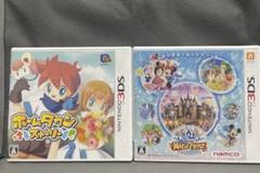 Nintendo 3DS ソフト2点セット