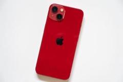 2025年最新】iphone13 本体 128 レッドの人気アイテム - メルカリ