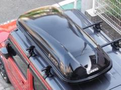 INNO ルーフボックス BR1800 中古 鍵あり 福島県いわき市 引取り歓迎 INNO ルーフボックス BR1800 中古 鍵あり 福島県いわき市 引取り