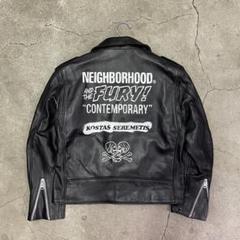 2025年最新】NEIGHBORHOOD SCHOTT leather jacketの人気アイテム