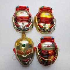【匿名配送】 古いお面 ウルトラセブン 特捜エクシードラフト おめん 変身