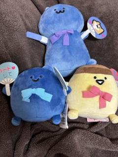 お文具といっしょ　推し活ぬいぐるみ