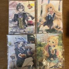 ウィクロス 魅惑の冥者 ハナレ プレイマット 全勝賞 未開封 wixoss 2025年最新】ハナレ wixossの人気アイテム - メルカリ