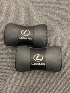 LEXUS レクサス ネックパッド 2つセット