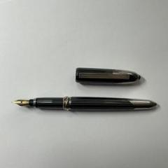 Cartier 万年筆 フルートデザイン