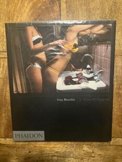 【超美品】GUY BOURDIN PHAIDON 写真集 ギイブルダン Exhibitions: Guy Bourdin | KYOTOGRAPHIE