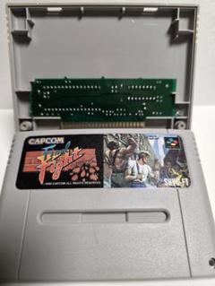 希少！新品未使用品！『CAPCOM ファイナルファイト2 スーパーファミコン』 Amazon.com: Final Fight 2, Super Famicom (Japanese Super NES