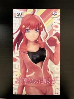 2025年最新】五等分の花嫁 フィギュア ジムデート 中野五月の