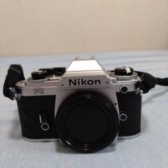 Nikon FG 一眼レフカメラ シルバー/ブラックのサムネイル