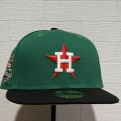 中古美品 ニューエラ キャップ カスタム ハイネケン アストロズ 7 1/2 中古美品 ニューエラ キャップ カスタム ハイネケン アストロズ