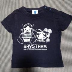 横浜DeNAベイスターズ 青炎シリーズ マスコットTシャツ スターマン L 横浜DeNAベイスターズ 青炎シリーズ マスコットTシャツ スター