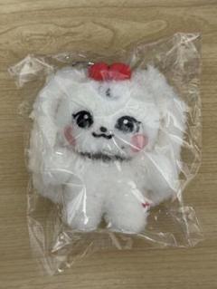 IVE ウォニョン minive 2025 韓国ポップアップ限定 制服ぬいぐるみ IVE MINIVE ウォニョン トレカ ポップアップ PLUSH 30cm