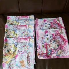 スイートプリキュア ハンカチ 5枚 新品