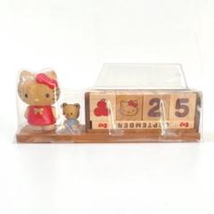 ハローキティ　サイコロ型ぬいぐるみ ハローキティ サイコロ型ぬいぐるみ