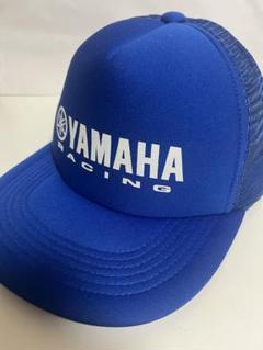 VINTAGE TEAM YAMAHA CAP YAMAHA RACING SPORTS 当時物 チーム
