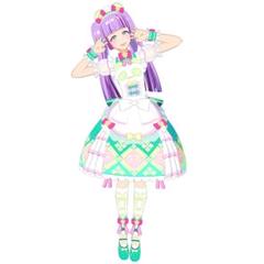 プリマジ パンダチャイナ 一式 フルコーデ