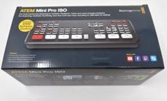 ATEM mini 未使用 ほぼ未使用＊ ATEM Mini | Blackmagic Design