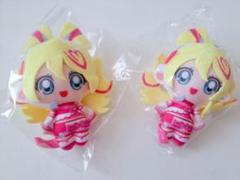 キミとアイドルプリキュア　マスコット　ぬいぐるみ　キュアアイドル　咲良うた
