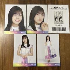 Amazon.co.jp: 乃木坂46 生写真 乃木コレ 10thBDライブ衣装 柴田