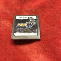即日配送！　スーパーロボット大戦W DSソフト