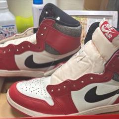 aj1 ロスト&ファウンド シカゴ Lost & Found Chicago Air Jordan 1 2022 