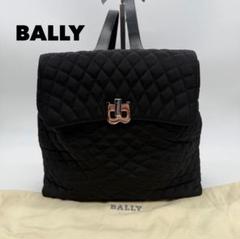 定価11万　BALLY　バリー　リュック　2way　ハンドバッグ　レザー　濃紺色 楽天市場】バリー リュックサック/バックパック バッグ