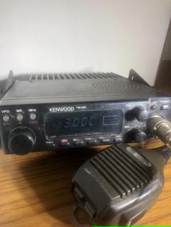 KENWOOD TM-431S 430MHz ハイパワー機
