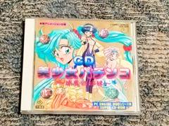 【PCエンジン】CD美少女パチンコ 球魔4姉妹