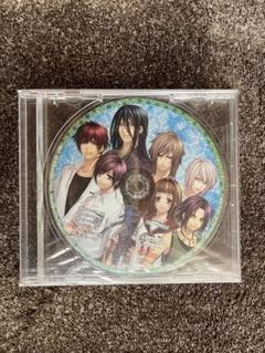 蒼黒の楔 緋色の欠片3 予約特典ドラマCD