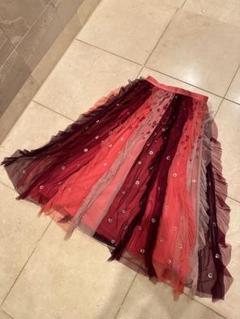 Needle & Thread ニードル アンド スレッド豪華刺繍トップス