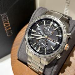 【新品未使用】シチズン　アテッサ　H800-T025862 AT8181-63E