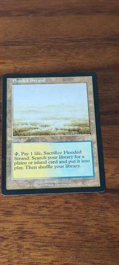 Expedition Flooded strand　溢れかえる岸辺 ミントモール / MINT GAMES MTG(東日本橋) / ○SALE○【ZNE