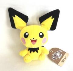 【ポケモン】 Pokémon fit ポケモンfit ぬいぐるみ　ピチュー