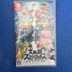 ネコポス発送 新品未開封 Switch 大乱闘 スマッシュブラザーズ 任天堂 【新品】Switch 大乱闘スマッシュブラザーズ SPECIAL