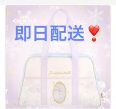 Amazon | ダッフィー＆フレンズ ボストンバッグ 買い物袋付き