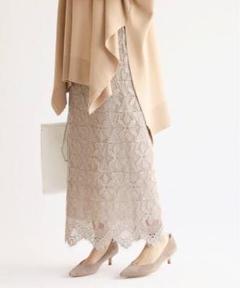 イエナ レースタイトスカート 新品