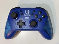 Nintendo Switch ワイヤレスコントローラー 青　付属品なし