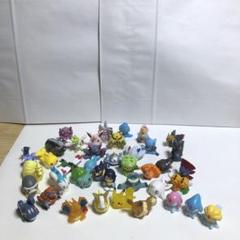 ポケモンキッズ　ワンパチ　リザードン　シェイミー　グライオン　リオル　ドラピオン