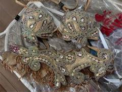 2025年最新】ベリーダンス衣装 ブラベルト ベラの人気アイテム