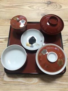 お食い初め膳★女の子用