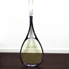 YONEX ジオブレイク80G 白　255g(カスタムフィット) 楽天市場】ヨネックス ソフトテニスラケット ジオブレイク80G