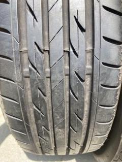 195/55R15 サマータイヤ　ブリジストン　NEXTRY 2本 バリ溝9分位 195/55R15 サマータイヤ ブリジストン NEXTRY 2本 バリ溝9分位