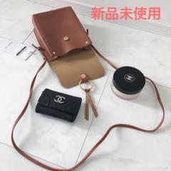 ♥新品・未使用♥ スマホバッグ ミニショルダーバッグ